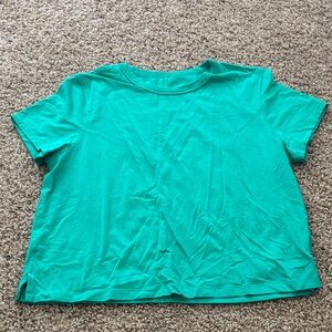 Lululemon classic-fit tshirt